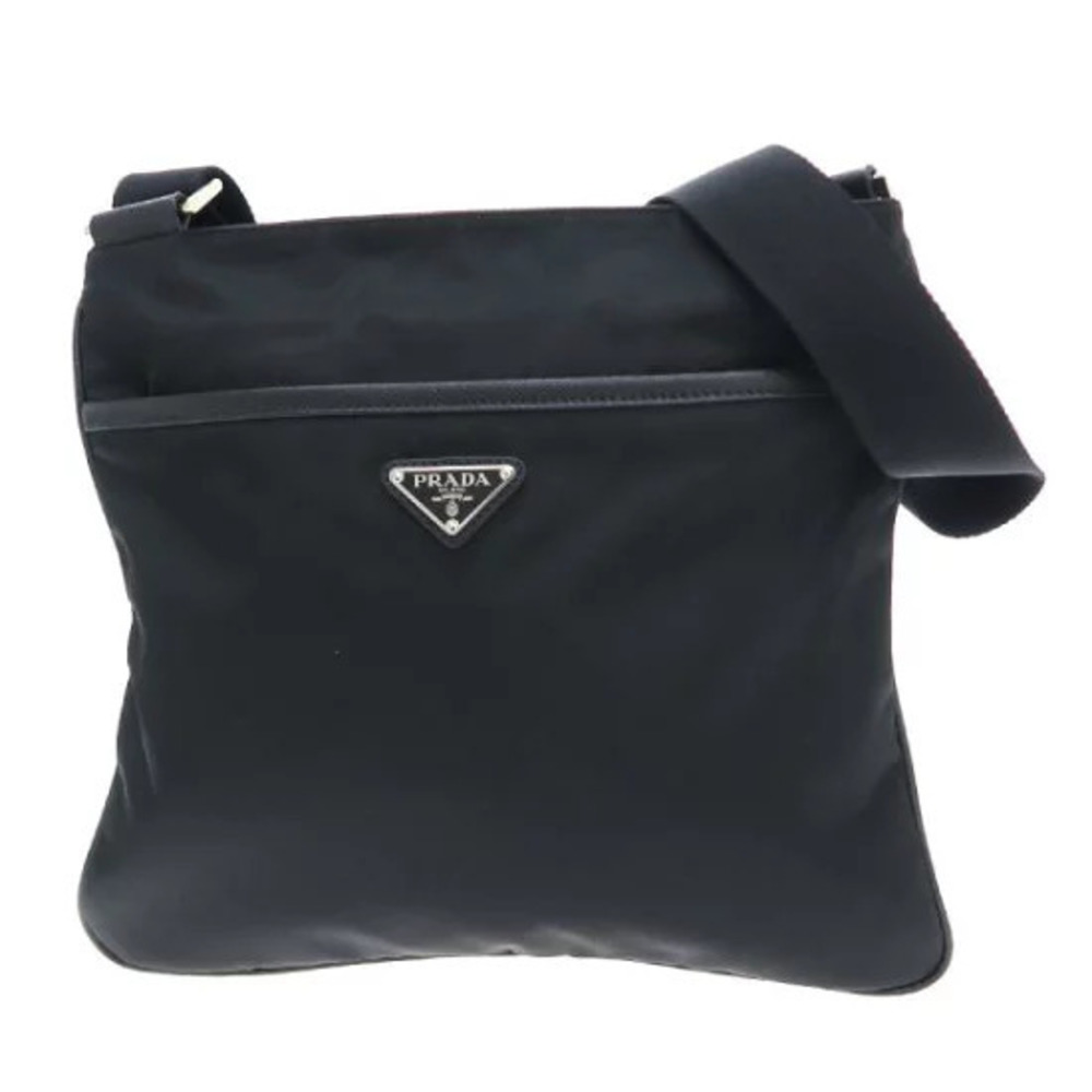 Prada Tessuto Shoulder Bag